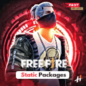 Free Fire Diamond ( Nepal ) Topup Now Static packages