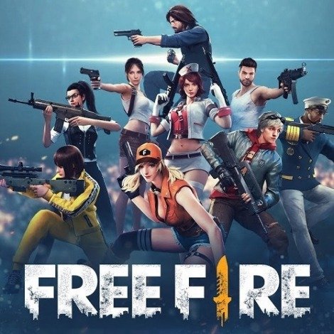 Free Fire 520 Diamonds