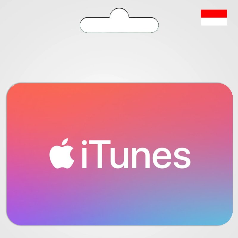 iTunes Gift Card