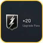 Pass Upgrade Level 20