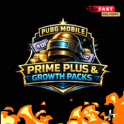 Pubg Mobile Prime Plus & Growth Packs