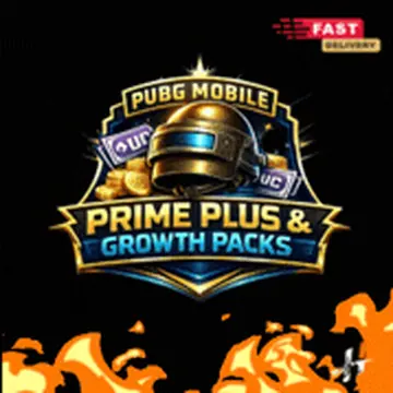 Pubg Mobile Prime Plus & Growth Packs