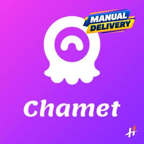 Chamet Top UP