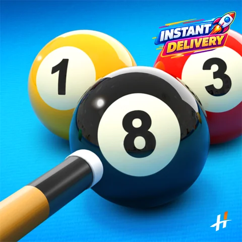 8 Ball Pool Coins Top Up Nepal