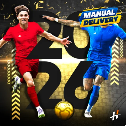 Dream League Soccer (DLS) Top Up in Nepal