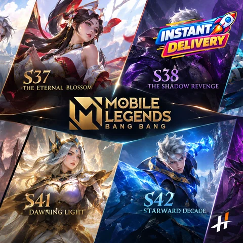 Mobile Legends Nepal