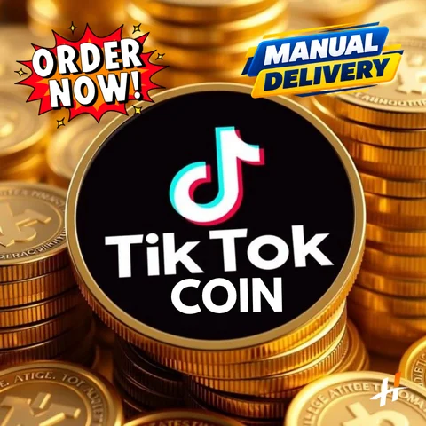 Tiktok Coins Topup Nepal