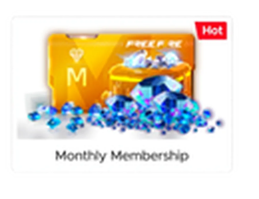 Monthly Membership