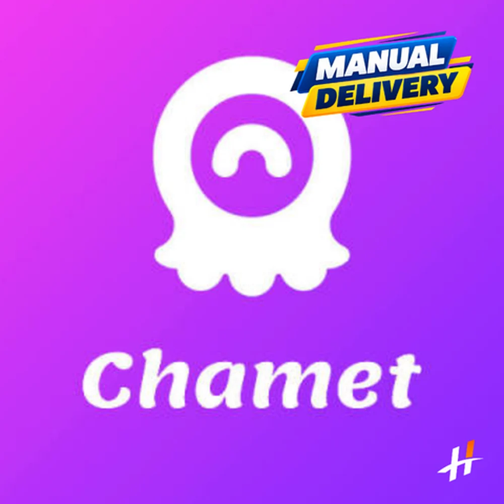 Chamet Top UP