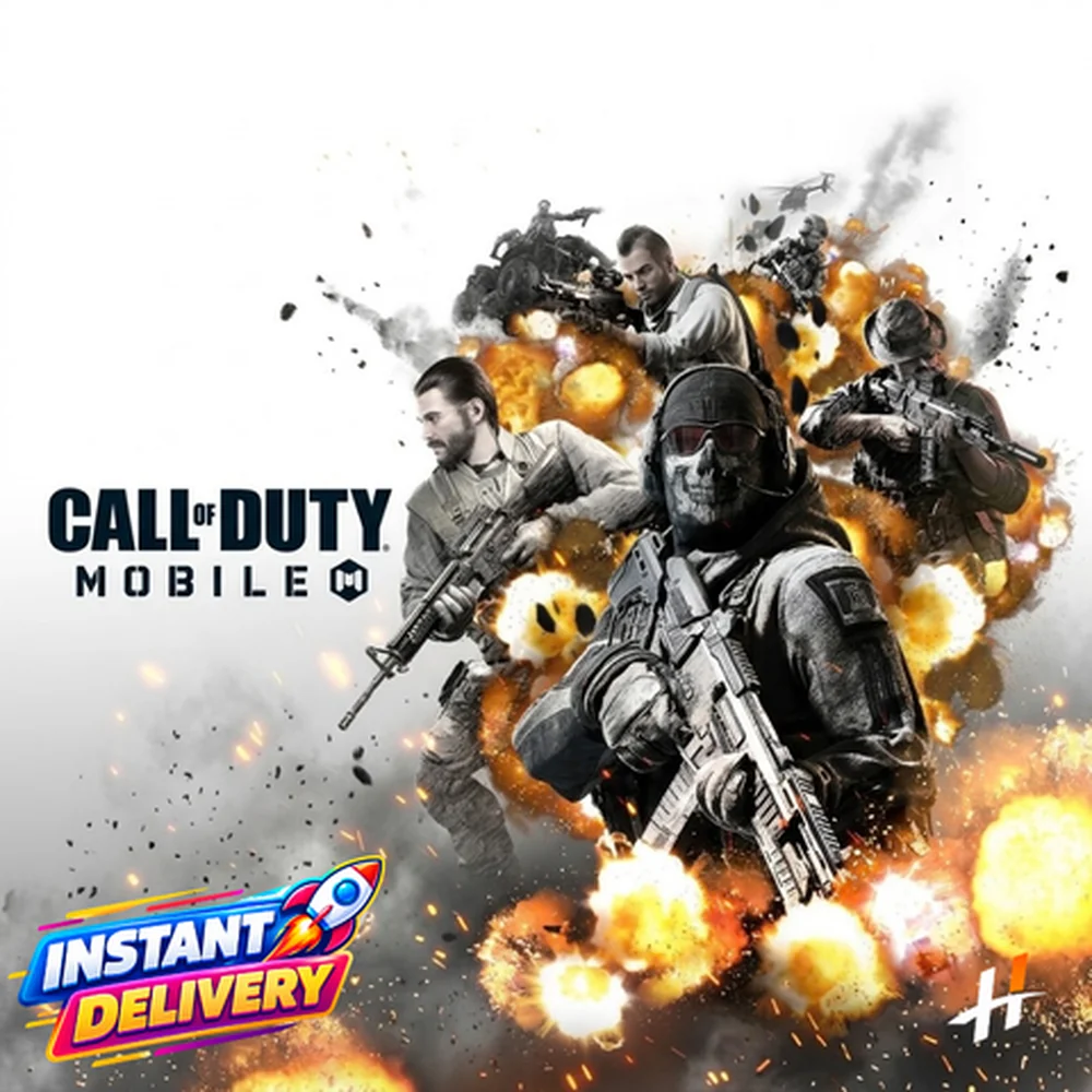 Call of Duty Mobile Garena Top Up ( Nepal )